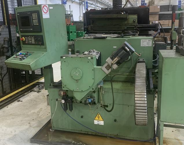 B.M.S. BOCCA MALANDRONE SUNEBO R 120/500